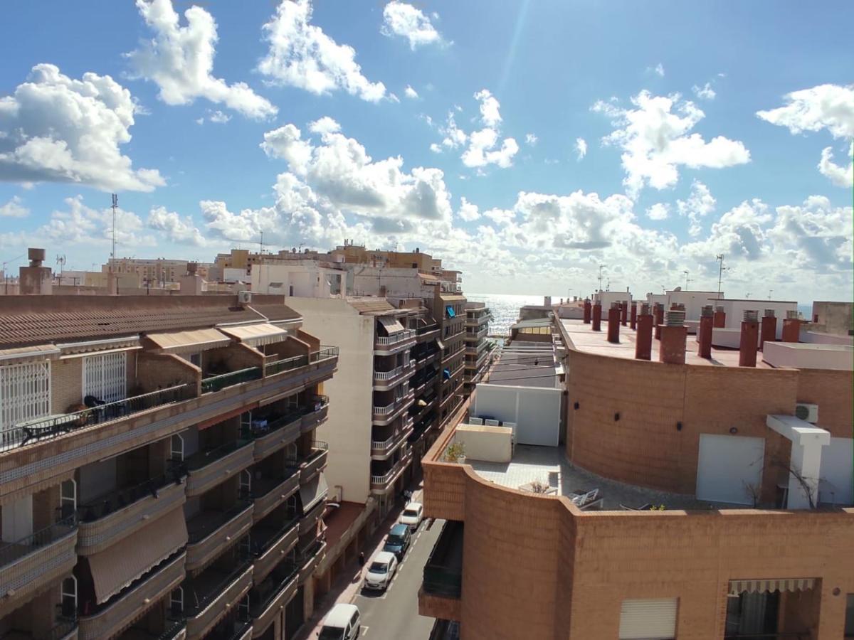 Прекрасная Студия В Двух Минутах От Пляжа Torrevieja Exteriér fotografie