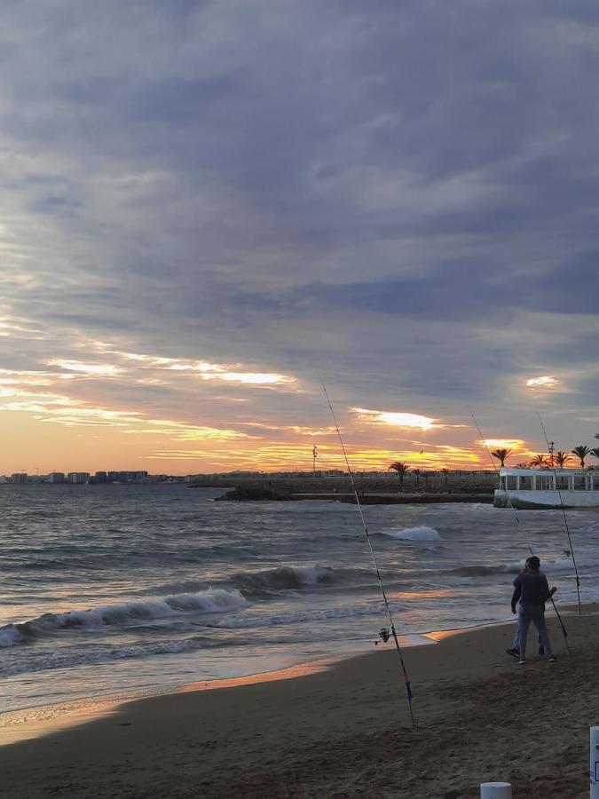 Прекрасная Студия В Двух Минутах От Пляжа Torrevieja Exteriér fotografie
